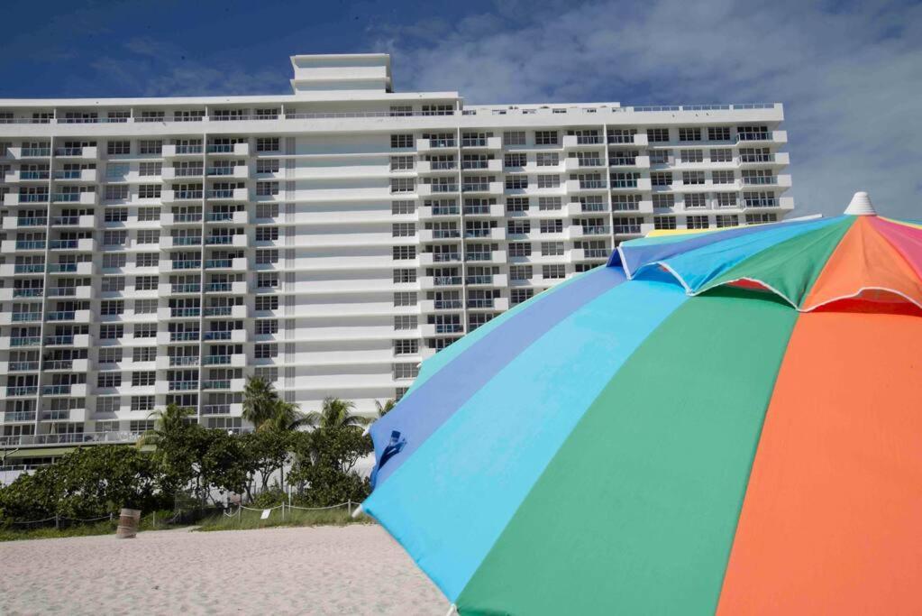 Pavilion - Great Ocean View -Miami Beach Exterior photo