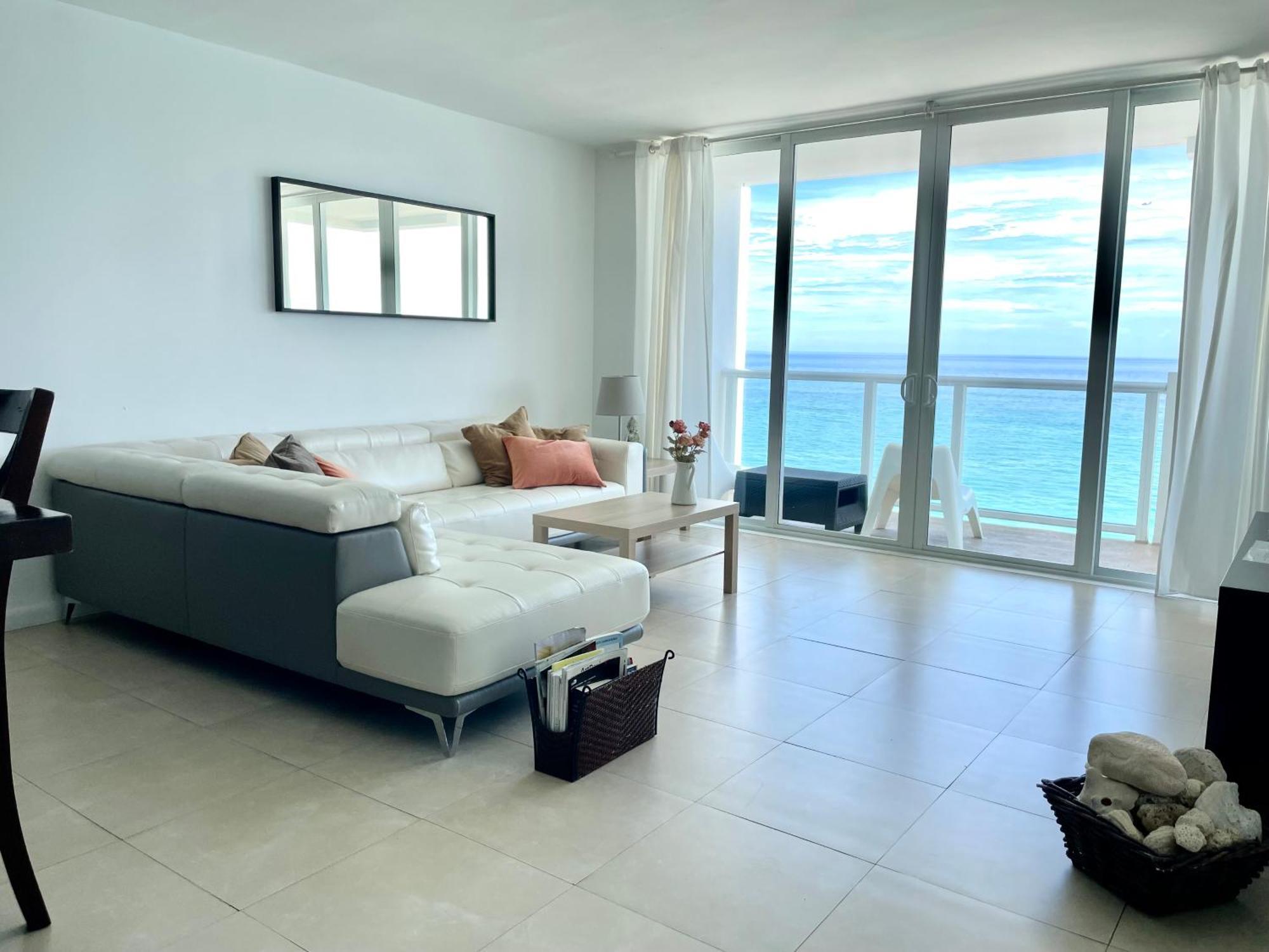 Pavilion - Great Ocean View -Miami Beach Exterior photo